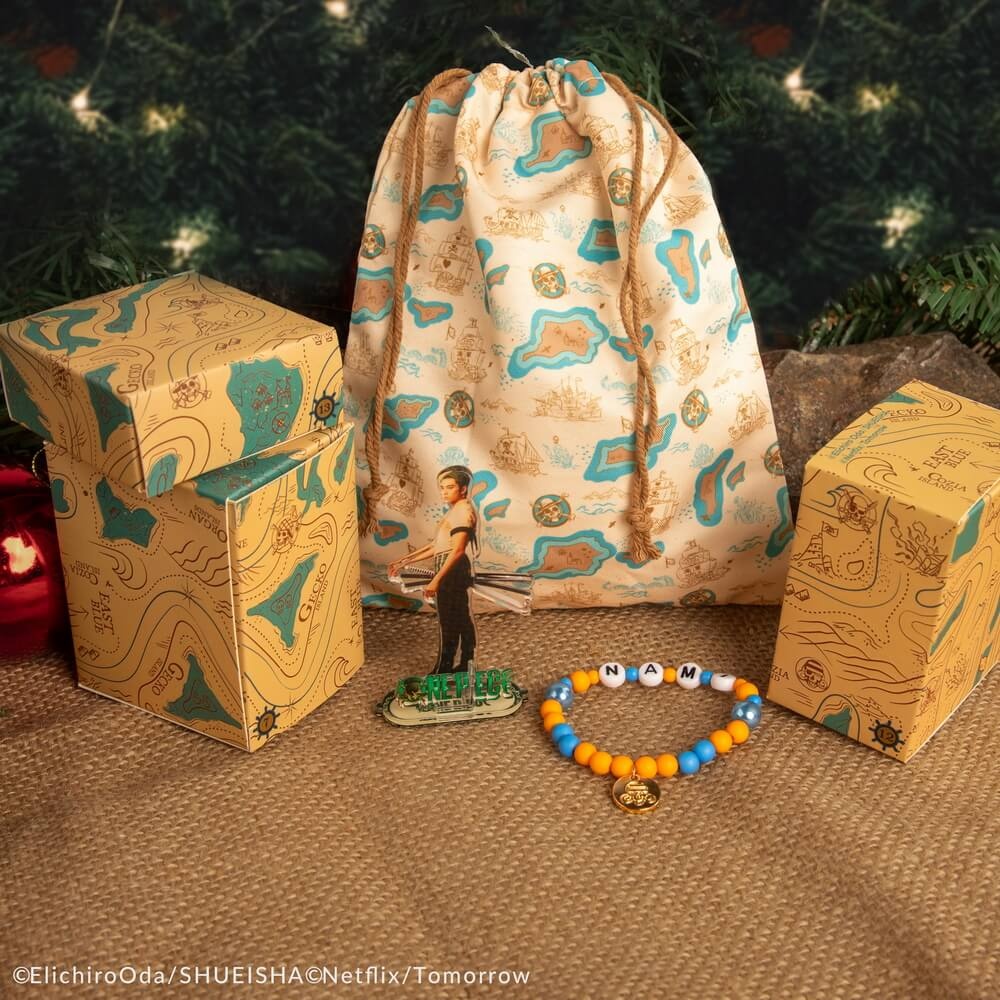 One Piece Adventskalender Deluxe 6 One Piece Adventskalender Deluxe
