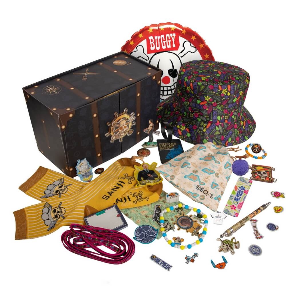 One Piece Adventskalender Deluxe 1 One Piece Adventskalender Deluxe
