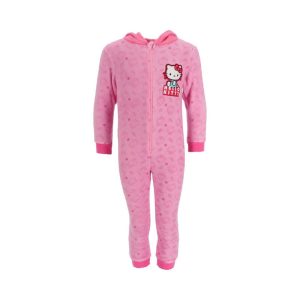 Onesie med Luva (Barn) Hello Kitty