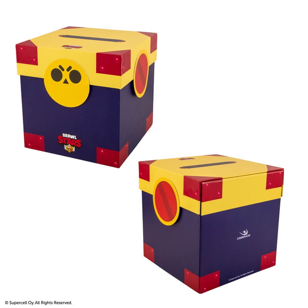 Brawl Stars Adventskalender Deluxe 5 Brawl Stars Adventskalender Deluxe