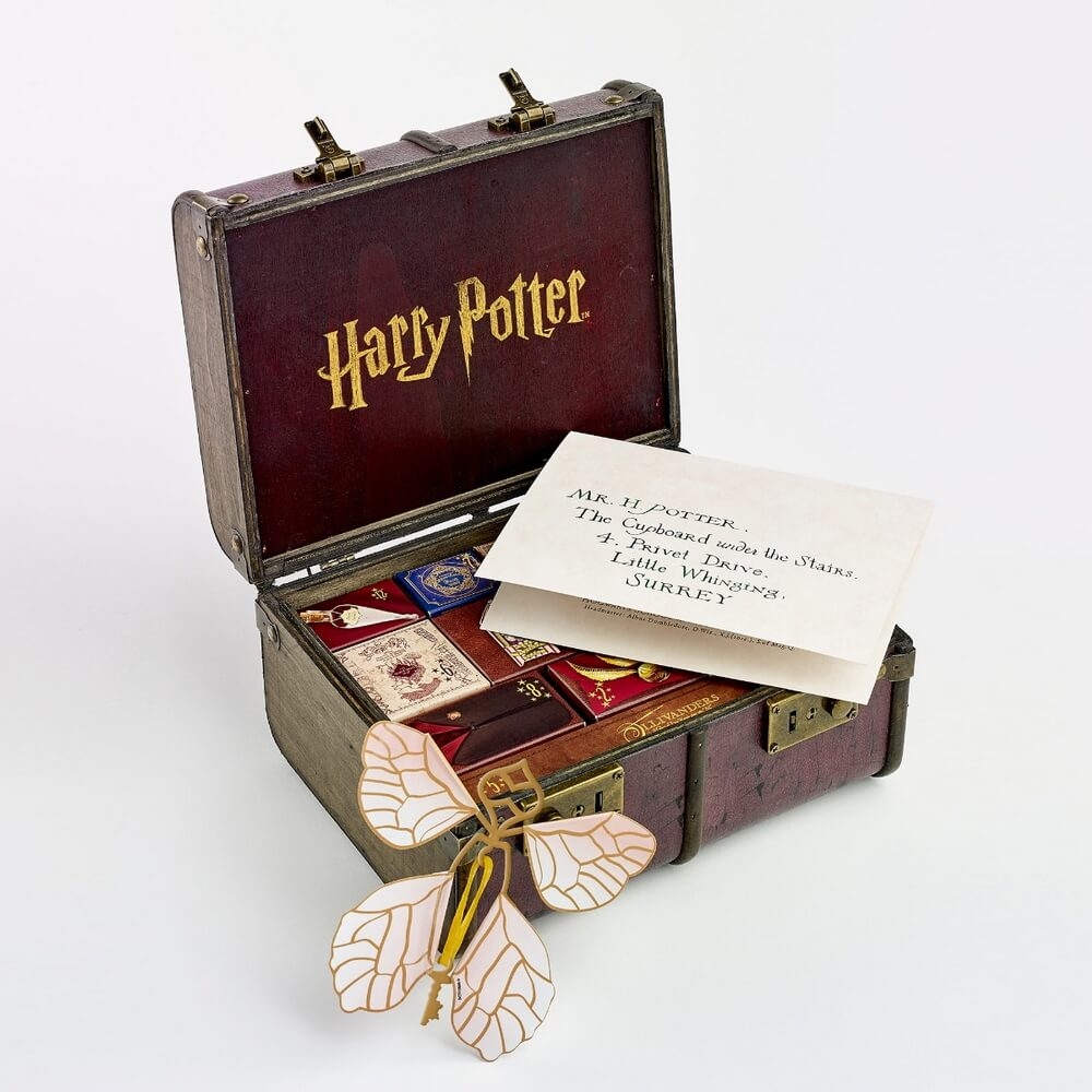 Harry Potter Kista Adventskalender (Smycken & Accessoarer) 2 Harry Potter Kista Adventskalender (Smycken & Accessoarer)