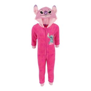 Angel Onesie med Luva (Barn) - Lilo & Stitch