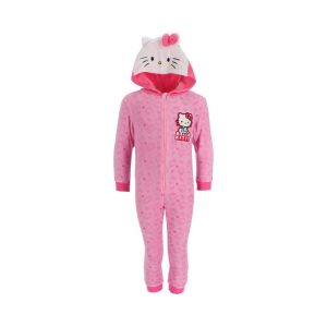 Onesie med Luva (Barn) Hello Kitty
