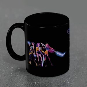 HUNTR/X Mugg (325ml) KPop Demon Hunters