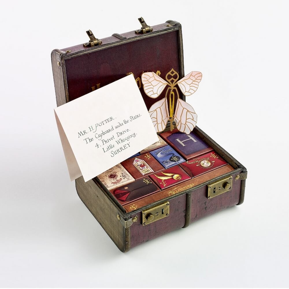 Harry Potter Kista Adventskalender (Smycken & Accessoarer) 3 Harry Potter Kista Adventskalender (Smycken & Accessoarer)