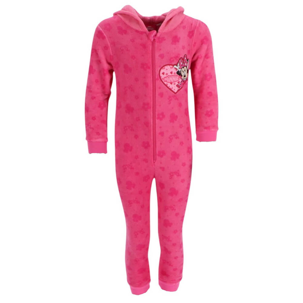 Mimmi Pigg Onesie med Luva (Barn) Disney 2 Mimmi Pigg Onesie med Luva (Barn) Disney