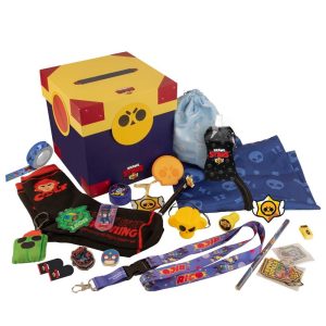 Brawl Stars Adventskalender Deluxe