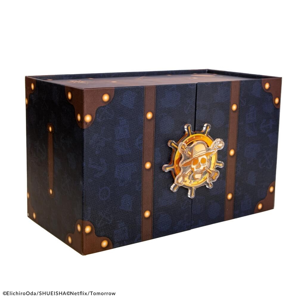 One Piece Adventskalender Deluxe 3 One Piece Adventskalender Deluxe