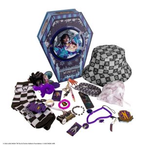 Wednesday Adventskalender Deluxe