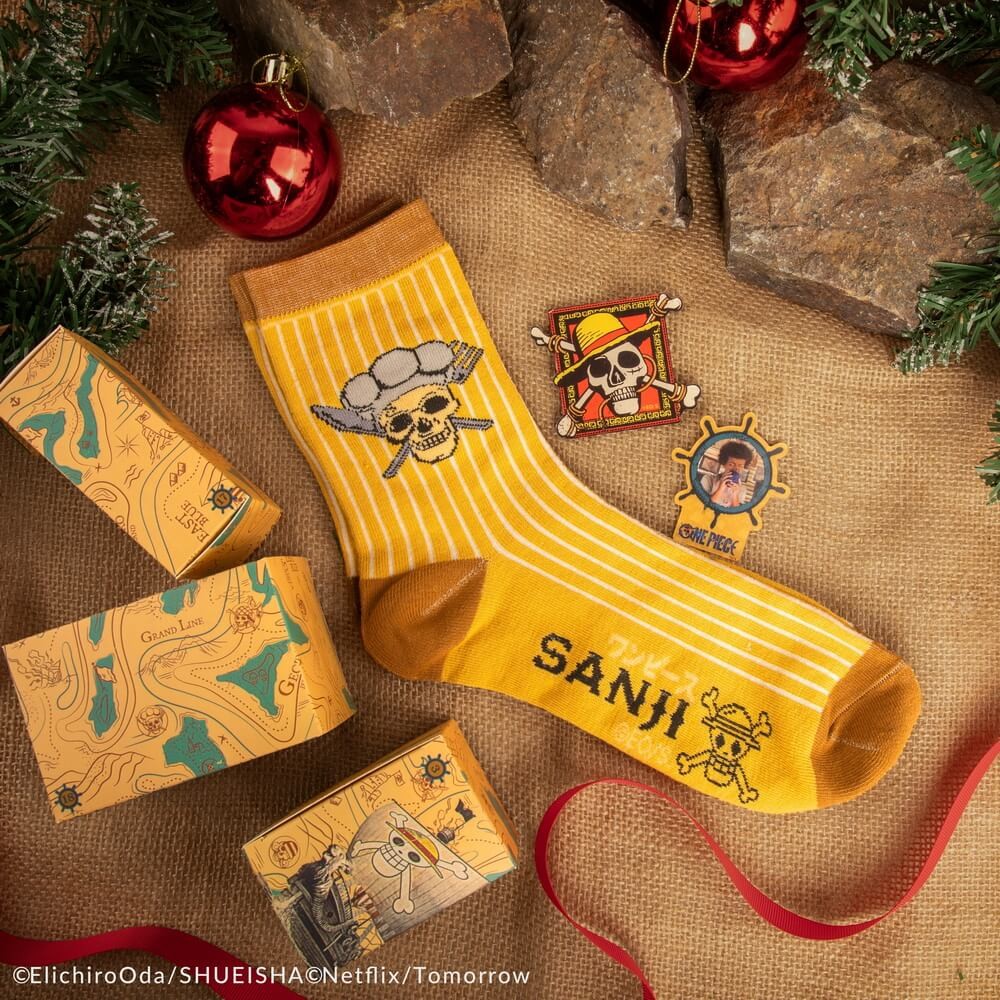 One Piece Adventskalender Deluxe 9 One Piece Adventskalender Deluxe