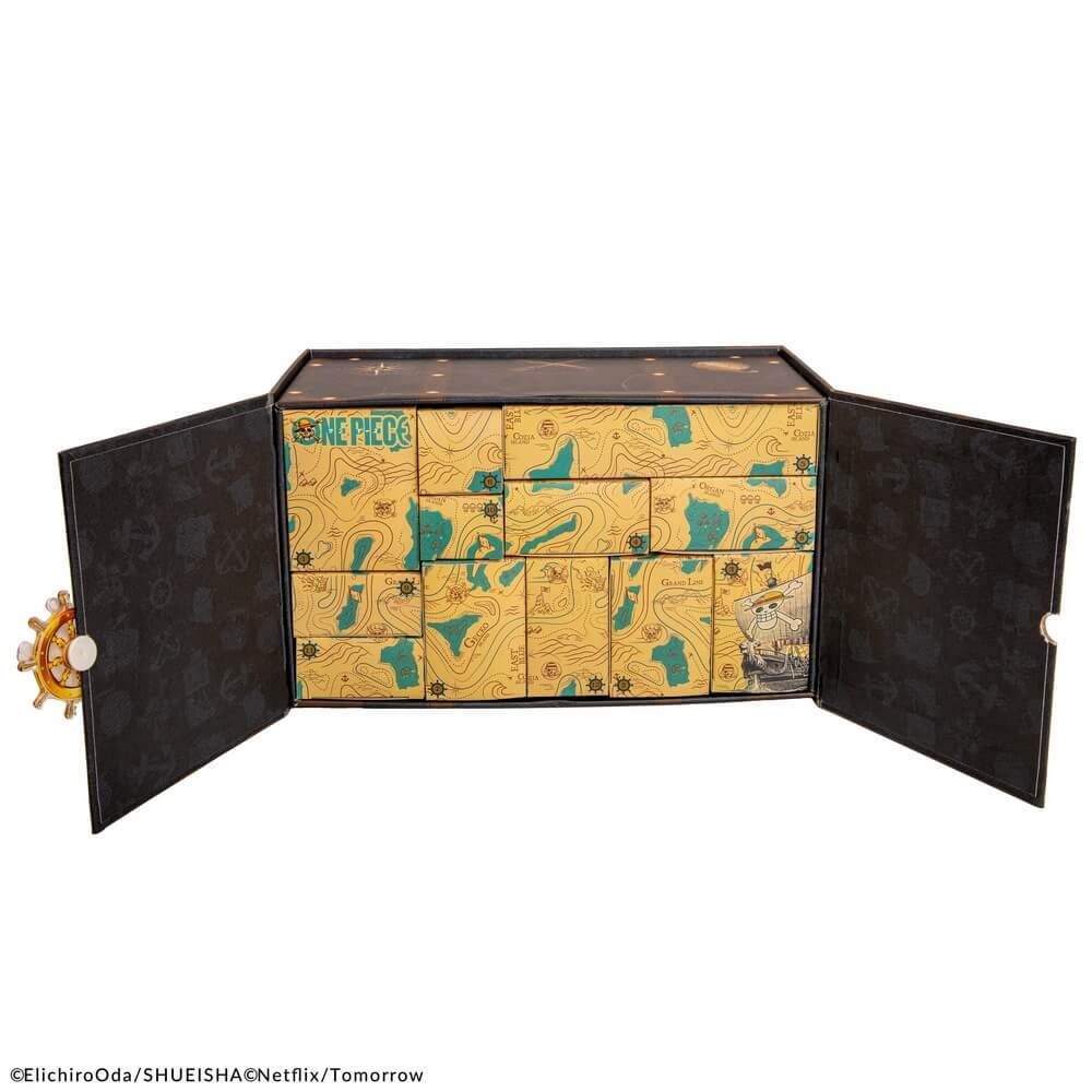 One Piece Adventskalender Deluxe 4 One Piece Adventskalender Deluxe