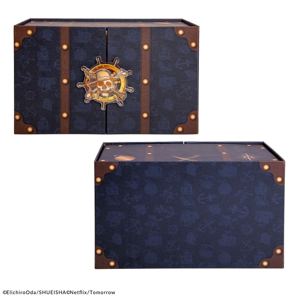One Piece Adventskalender Deluxe 5 One Piece Adventskalender Deluxe