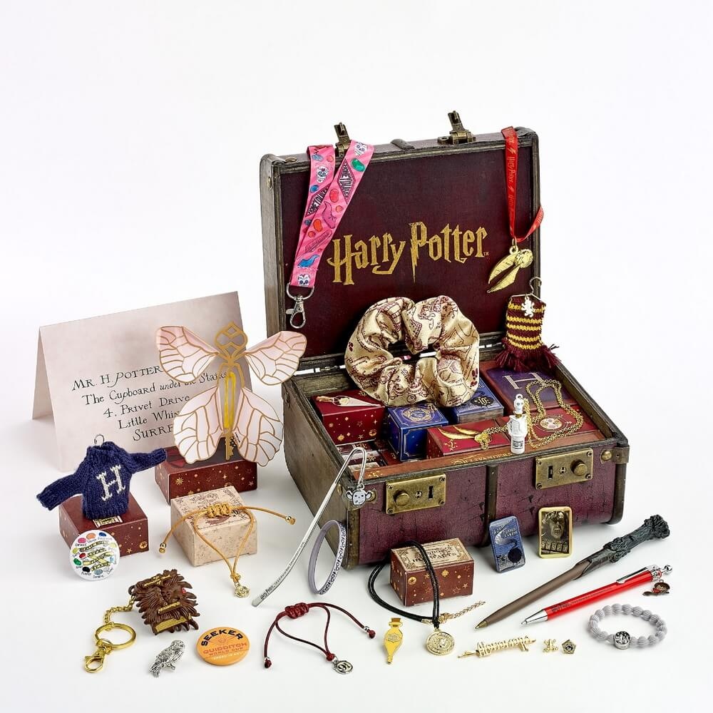 Harry Potter Kista Adventskalender (Smycken & Accessoarer) 1 Harry Potter Kista Adventskalender (Smycken & Accessoarer)