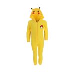 Onesie med Luva (Barn) Pokemon