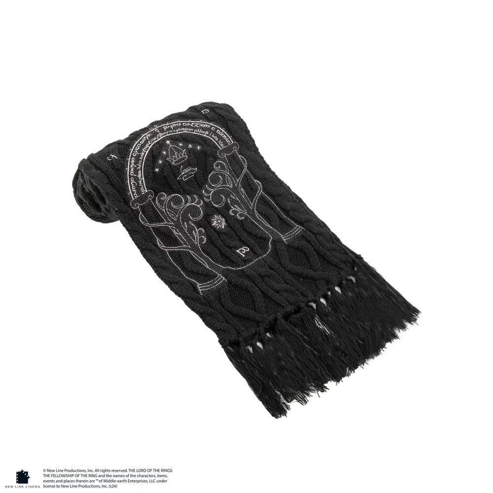 Gate of Moria Halsduk/scarf - Sagan om Ringen 2 Gate of Moria Halsduk/scarf - Sagan om Ringen
