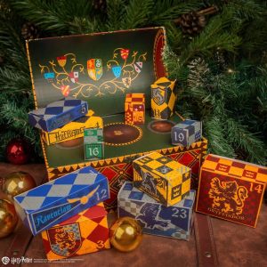 Harry Potter Kista Adventskalender (Smycken & Accessoarer)