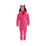 Mimmi Pigg Onesie med Luva (Barn) Disney 3 Mimmi Pigg Onesie med Luva (Barn) Disney