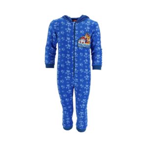 Chase Onesie med Luva (Barn) Paw Patrol