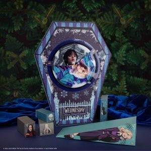 Wednesday Adventskalender Deluxe