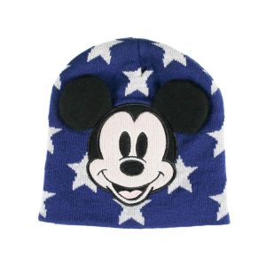 Musse Pigg Mössa Blå (Barn) Disney