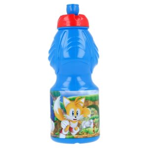 Sportflaska 400ml Sonic The Hedgehog