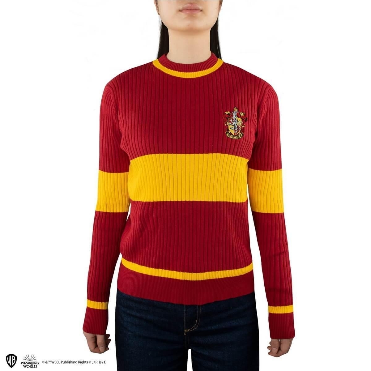 Gryffindor Quidditch Tröja (Vuxen/Barn) Harry Potter 4 Gryffindor Quidditch Tröja (Vuxen/Barn) Harry Potter
