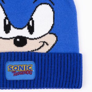 Mössa (Barn) Sonic the Hedgehog