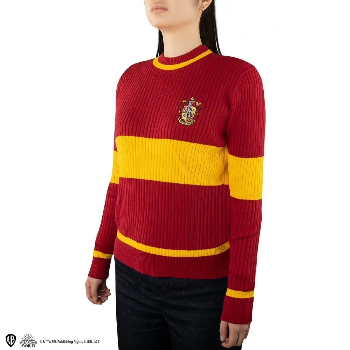 Gryffindor Quidditch Tröja (Vuxen/Barn) Harry Potter 3 Gryffindor Quidditch Tröja (Vuxen/Barn) Harry Potter