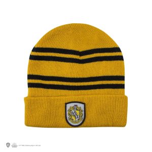 Hufflepuff Mössa och Vantar (Vuxen) Harry Potter