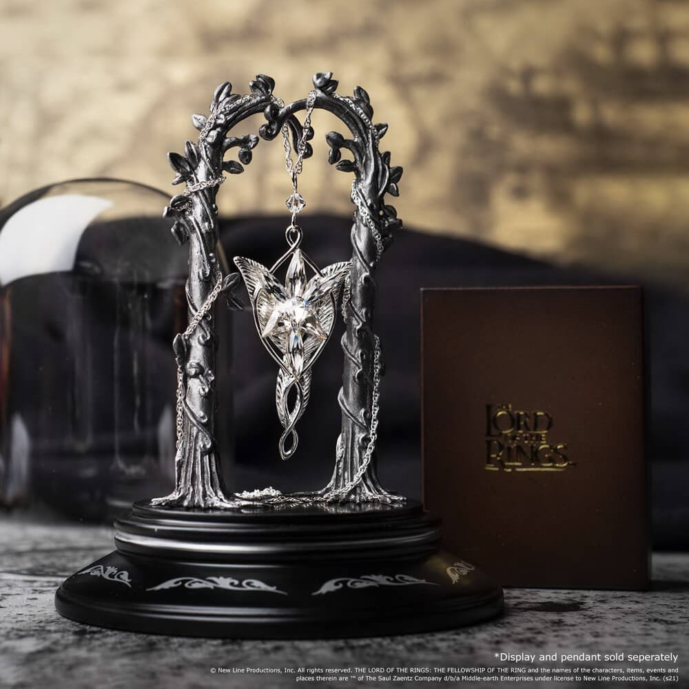 Arwen The Evenstar Display - Sagan om Ringen 2 Arwen The Evenstar Display - Sagan om Ringen