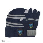 Ravenclaw Mössa och Vantar (Vuxen) Harry Potter