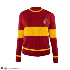 Gryffindor Quidditch Tröja (Vuxen/Barn) Harry Potter