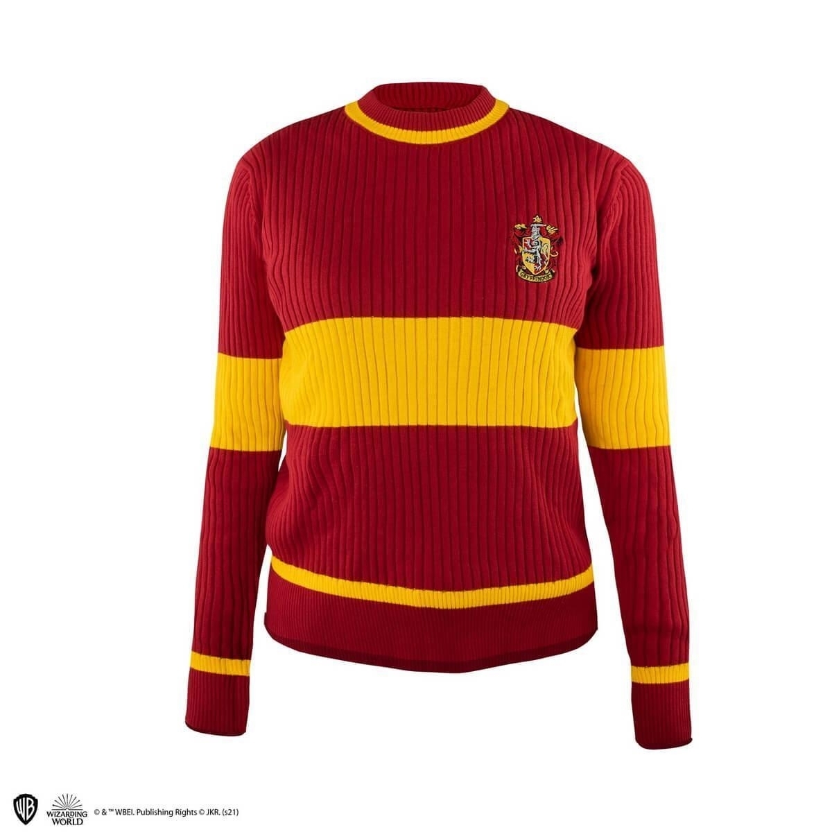 Gryffindor Quidditch Tröja (Vuxen/Barn) Harry Potter 1 Gryffindor Quidditch Tröja (Vuxen/Barn) Harry Potter