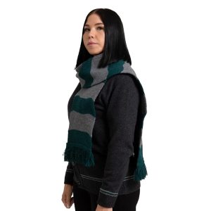 Slytherin Halsduk Replika Harry Potter