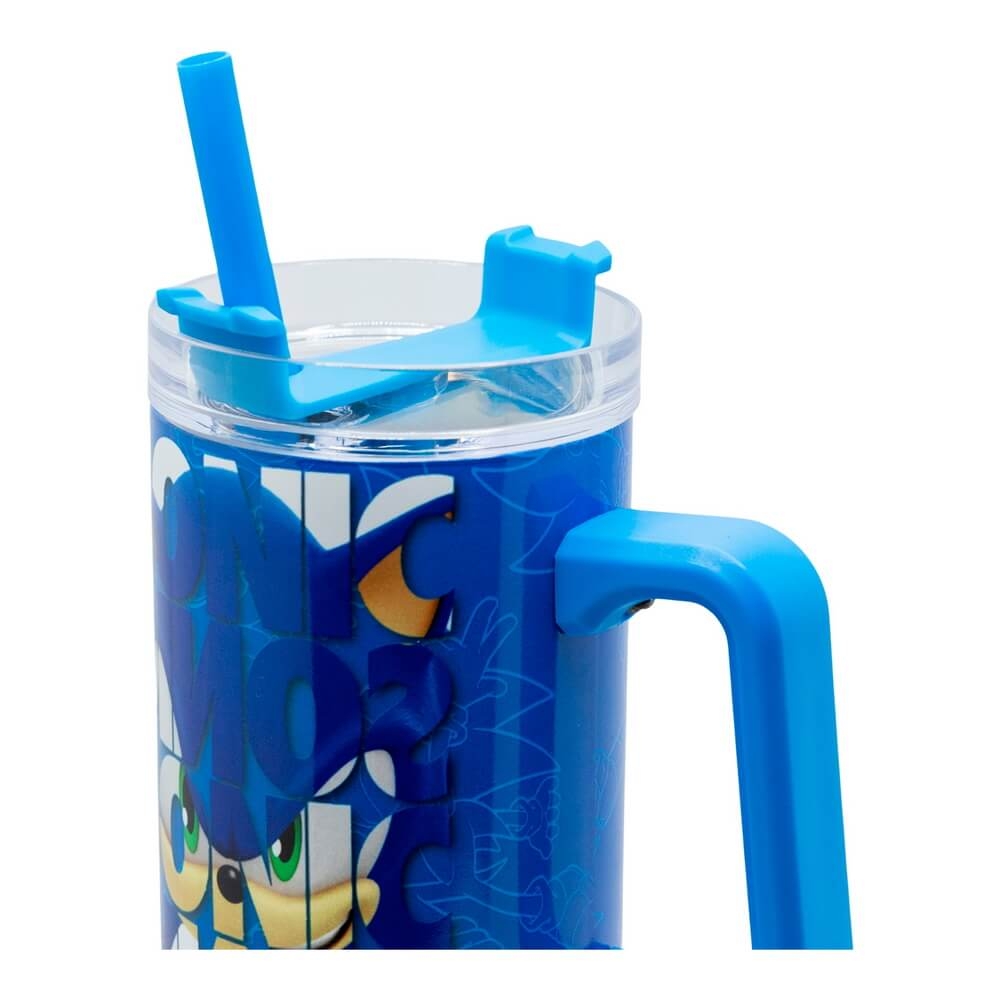 Tumbler (940ml) Sonic The Hedgehog 3 Tumbler (940ml) Sonic The Hedgehog