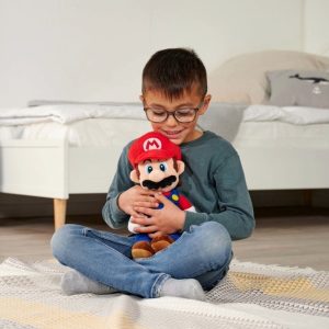 Mjukisdjur 30cm Super Mario