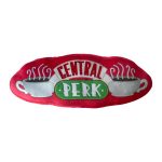 Central Perk Kudde (40cm) - Friends 3 Central Perk Kudde (40cm) - Friends