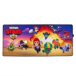 Musmatta Gaming XXL (80x35cm) Brawl Stars
