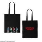 Tygkasse Stranger Things
