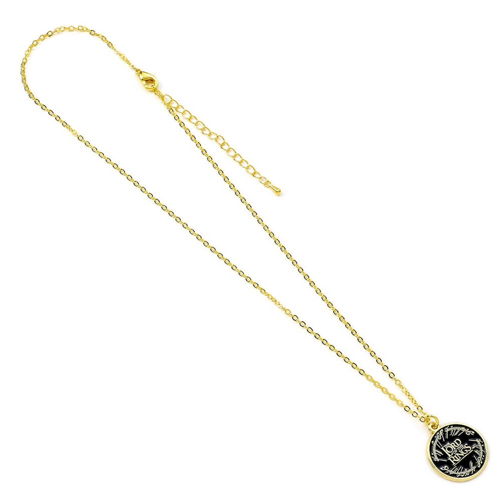 Lord of The Rings Logo Halsband - Sagan om Ringen 3 Lord of The Rings Logo Halsband - Sagan om Ringen