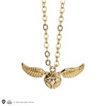 Golden Snitch Halsband - Harry Potter 4 Golden Snitch Halsband - Harry Potter