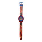 Barnklocka / Armbandsur Digital Super Mario