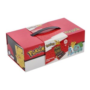 Rit- och Målarset (43 delar) - Pokemon