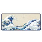 Musmatta Gaming XXL (80x35cm) The Great Wave off Kanagawa