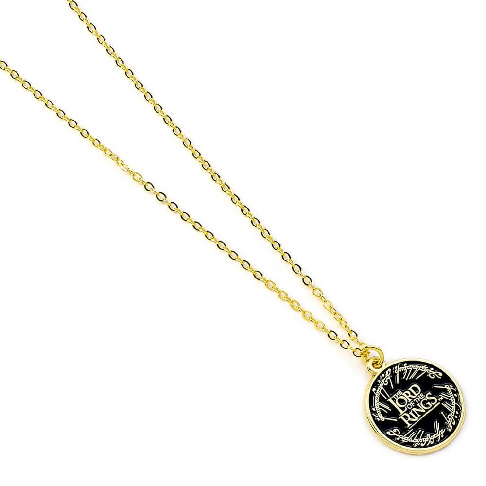 Lord of The Rings Logo Halsband - Sagan om Ringen 2 Lord of The Rings Logo Halsband - Sagan om Ringen