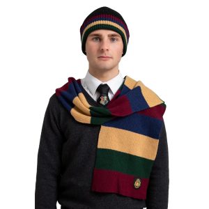 Quidditch Halsduk Replika Harry Potter