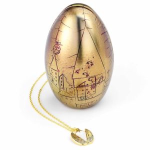 Golden Egg Gift Tin