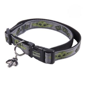 The Child Halsband The Mandalorian