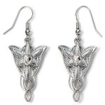 Arwen Evenstar Örhängen - Sagan om Ringen
