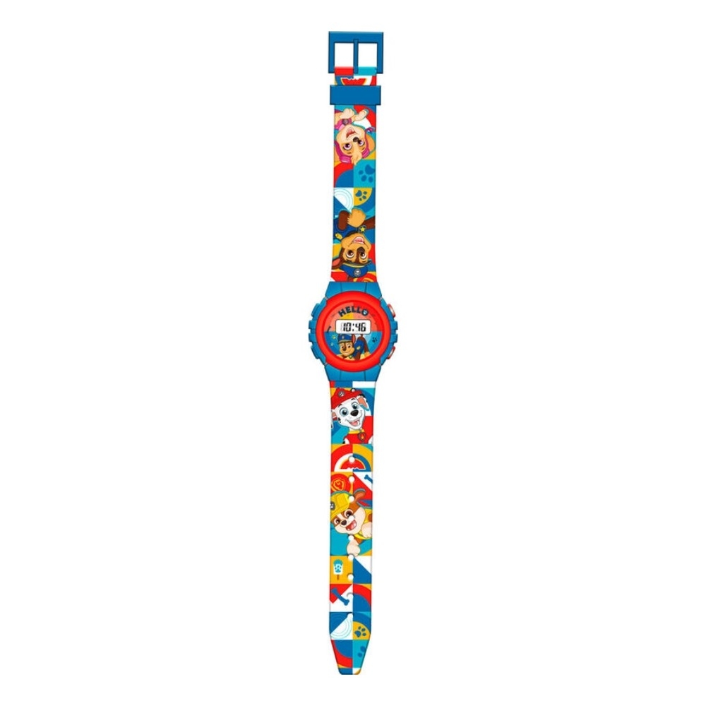 Barnklocka / Armbandsur Digital Paw Patrol 1 Barnklocka / Armbandsur Digital Paw Patrol